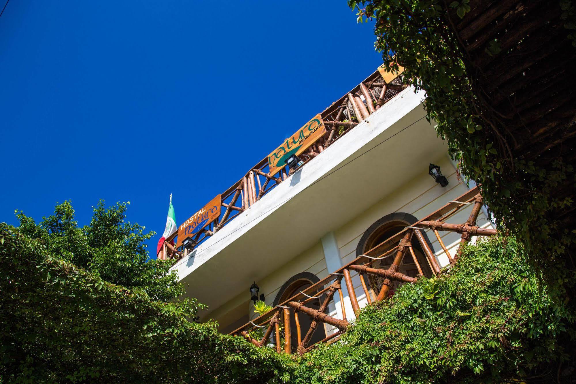 Hostel Natura Cancún Exterior foto